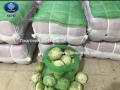 Raschel bag - cabbage packing  