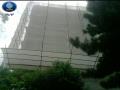 اجباری شدن استفاده از پوشش لفاف ساختمان در شهر تهران 
