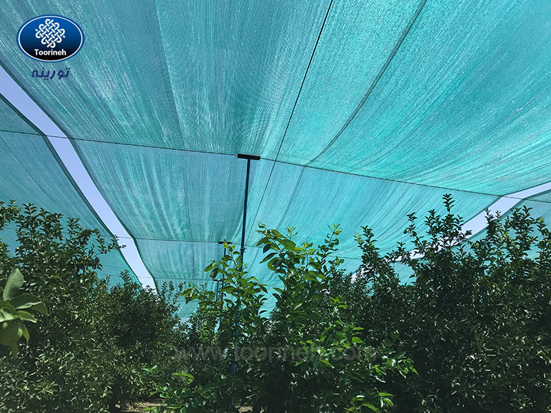 Руководство по установке и обслуживанию затеняющей сетки