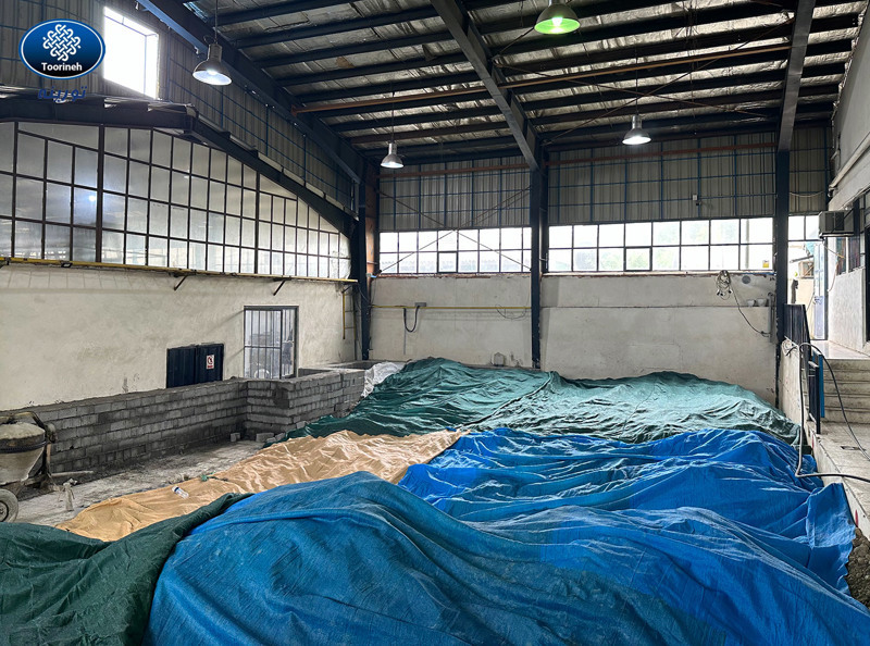 Shade Net in Construction Sites: A Reliable Protector for Materials and Work Environment