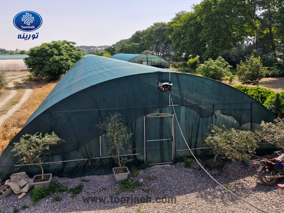 توری سایبان